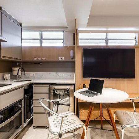 Apartamento Cawy Itaim Bibi - 1E Apartamento São Paulo Exterior foto